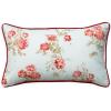 imageMaison d Hermine Decorative Cushion Cover 100 Cotton 18quotx18quot Toile Washable Pillow Cover with Invisible Zipper for Home Dcor Office Couch Bedroom Nudes  Monstera Dusk  SpringSummer28  Villette  Aqua