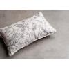 imageMaison d Hermine Decorative Cushion Cover 100 Cotton 18quotx18quot Toile Washable Pillow Cover with Invisible Zipper for Home Dcor Office Couch Bedroom Nudes  Monstera Dusk  SpringSummer16  Jouy Paradise  Grey