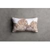 imageMaison d Hermine Decorative Cushion Cover 100 Cotton 18quotx18quot Toile Washable Pillow Cover with Invisible Zipper for Home Dcor Office Couch Bedroom Nudes  Monstera Dusk  SpringSummer13  Nudes  Monstera Dusk