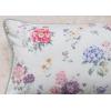 imageMaison d Hermine Decorative Cushion Cover 100 Cotton 18quotx18quot Toile Washable Pillow Cover with Invisible Zipper for Home Dcor Office Couch Bedroom Nudes  Monstera Dusk  SpringSummer29  Swyncombe  Multi