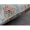 imageMaison d Hermine Decorative Cushion Cover 100 Cotton 18quotx18quot Toile Washable Pillow Cover with Invisible Zipper for Home Dcor Office Couch Bedroom Nudes  Monstera Dusk  SpringSummer12  Ramage  Multi