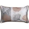 imageMaison d Hermine Decorative Cushion Cover 100 Cotton 18quotx18quot Toile Washable Pillow Cover with Invisible Zipper for Home Dcor Office Couch Bedroom Nudes  Monstera Dusk  SpringSummer08  Nudes  Gingko