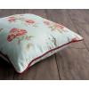 imageMaison d Hermine Decorative Cushion Cover 100 Cotton 18quotx18quot Toile Washable Pillow Cover with Invisible Zipper for Home Dcor Office Couch Bedroom Nudes  Monstera Dusk  SpringSummer28  Villette  Aqua