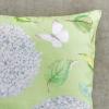 imageMaison d Hermine Decorative Cushion Cover 100 Cotton 18quotx18quot Toile Washable Pillow Cover with Invisible Zipper for Home Dcor Office Couch Bedroom Nudes  Monstera Dusk  SpringSummer04  Artist Garden  Morning Dew