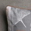 imageMaison d Hermine Decorative Cushion Cover 100 Cotton 18quotx18quot Toile Washable Pillow Cover with Invisible Zipper for Home Dcor Office Couch Bedroom Nudes  Monstera Dusk  SpringSummer08  Nudes  Gingko