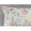 imageMaison d Hermine Decorative Cushion Cover 100 Cotton 18quotx18quot Toile Washable Pillow Cover with Invisible Zipper for Home Dcor Office Couch Bedroom Nudes  Monstera Dusk  SpringSummer12  Ramage  Multi