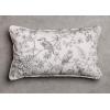 imageMaison d Hermine Decorative Cushion Cover 100 Cotton 18quotx18quot Toile Washable Pillow Cover with Invisible Zipper for Home Dcor Office Couch Bedroom Nudes  Monstera Dusk  SpringSummer16  Jouy Paradise  Grey