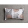 imageMaison d Hermine Decorative Cushion Cover 100 Cotton 18quotx18quot Toile Washable Pillow Cover with Invisible Zipper for Home Dcor Office Couch Bedroom Nudes  Monstera Dusk  SpringSummer08  Nudes  Gingko