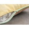 imageMaison d Hermine The Miller  Antique Green with White Background 100 Cotton Decorative Pillow Cover for Couch Sofa Cushion Covers Bedroom Home Living Room 20quotx20quot29  Easter Zest