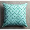 imageMaison d Hermine The Miller  Antique Green with White Background 100 Cotton Decorative Pillow Cover for Couch Sofa Cushion Covers Bedroom Home Living Room 20quotx20quot13  Hesperides  Fleur