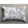 imageMaison d Hermine The Miller  Antique Green with White Background 100 Cotton Decorative Pillow Cover for Couch Sofa Cushion Covers Bedroom Home Living Room 20quotx20quot15  the Miller  Paloma Grey White Background