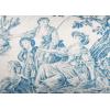 imageMaison d Hermine The Miller  Antique Green with White Background 100 Cotton Decorative Pillow Cover for Couch Sofa Cushion Covers Bedroom Home Living Room 20quotx20quot03  the Miller  Denim