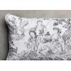 imageMaison d Hermine The Miller  Antique Green with White Background 100 Cotton Decorative Pillow Cover for Couch Sofa Cushion Covers Bedroom Home Living Room 20quotx20quot15  the Miller  Paloma Grey White Background