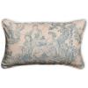 imageMaison d Hermine The Miller  Antique Green with White Background 100 Cotton Decorative Pillow Cover for Couch Sofa Cushion Covers Bedroom Home Living Room 20quotx20quot01  the Miller  Blue