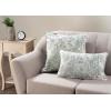 imageMaison d Hermine The Miller  Antique Green with White Background 100 Cotton Decorative Pillow Cover for Couch Sofa Cushion Covers Bedroom Home Living Room 20quotx20quot04  the Miller  Antique Green
