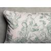 imageMaison d Hermine The Miller  Antique Green with White Background 100 Cotton Decorative Pillow Cover for Couch Sofa Cushion Covers Bedroom Home Living Room 20quotx20quot04  the Miller  Antique Green
