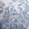 imageMaison d Hermine The Miller  Antique Green with White Background 100 Cotton Decorative Pillow Cover for Couch Sofa Cushion Covers Bedroom Home Living Room 20quotx20quot03  the Miller  Denim
