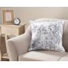 imageMaison d Hermine The Miller  Antique Green with White Background 100 Cotton Decorative Pillow Cover for Couch Sofa Cushion Covers Bedroom Home Living Room 20quotx20quot15  the Miller  Paloma Grey White Background