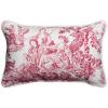 imageMaison d Hermine The Miller  Antique Green with White Background 100 Cotton Decorative Pillow Cover for Couch Sofa Cushion Covers Bedroom Home Living Room 20quotx20quot11  the Miller  Red White Background