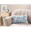 imageMaison d Hermine The Miller  Antique Green with White Background 100 Cotton Decorative Pillow Cover for Couch Sofa Cushion Covers Bedroom Home Living Room 20quotx20quot03  the Miller  Denim