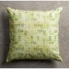 imageMaison d Hermine The Miller  Antique Green with White Background 100 Cotton Decorative Pillow Cover for Couch Sofa Cushion Covers Bedroom Home Living Room 20quotx20quot06  Hesperides  Oiseaux