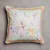 imageMaison d Hermine The Miller  Antique Green with White Background 100 Cotton Decorative Pillow Cover for Couch Sofa Cushion Covers Bedroom Home Living Room 20quotx20quot29  Easter Zest