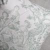 imageMaison d Hermine The Miller  Antique Green with White Background 100 Cotton Decorative Pillow Cover for Couch Sofa Cushion Covers Bedroom Home Living Room 20quotx20quot04  the Miller  Antique Green