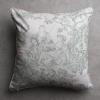 imageMaison d Hermine The Miller  Antique Green with White Background 100 Cotton Decorative Pillow Cover for Couch Sofa Cushion Covers Bedroom Home Living Room 20quotx20quot04  the Miller  Antique Green