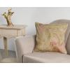 imageMaison d Hermine The Miller  Antique Green with White Background 100 Cotton Decorative Pillow Cover for Couch Sofa Cushion Covers Bedroom Home Living Room 20quotx20quot24  Creole  Olive Grey