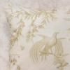 imageMaison d Hermine The Miller  Antique Green with White Background 100 Cotton Decorative Pillow Cover for Couch Sofa Cushion Covers Bedroom Home Living Room 20quotx20quot21  Paradise  Sage