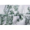 imageMaison d Hermine The Miller  Antique Green with White Background 100 Cotton Decorative Pillow Cover for Couch Sofa Cushion Covers Bedroom Home Living Room 20quotx20quot10  the Miller  Antique Green White Background