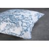 imageMaison d Hermine The Miller  Antique Green with White Background 100 Cotton Decorative Pillow Cover for Couch Sofa Cushion Covers Bedroom Home Living Room 20quotx20quot07  the Miller  Blue White Background