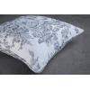 imageMaison d Hermine The Miller  Antique Green with White Background 100 Cotton Decorative Pillow Cover for Couch Sofa Cushion Covers Bedroom Home Living Room 20quotx20quot15  the Miller  Paloma Grey White Background
