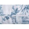 imageMaison d Hermine The Miller  Antique Green with White Background 100 Cotton Decorative Pillow Cover for Couch Sofa Cushion Covers Bedroom Home Living Room 20quotx20quot07  the Miller  Blue White Background