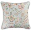 imageMaison d Hermine Decorative Cushion Cover 100 Cotton 18quotx18quot Toile Washable Pillow Cover with Invisible Zipper for Home Dcor Office Couch Bedroom Nudes  Monstera Dusk  SpringSummer12  Ramage  Multi