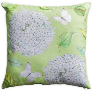 imageMaison d Hermine Decorative Cushion Cover 100 Cotton 18quotx18quot Toile Washable Pillow Cover with Invisible Zipper for Home Dcor Office Couch Bedroom Nudes  Monstera Dusk  SpringSummer04  Artist Garden  Morning Dew