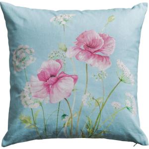 imageMaison d Hermine Decorative Cushion Cover 100 Cotton 18quotx18quot Toile Washable Pillow Cover with Invisible Zipper for Home Dcor Office Couch Bedroom Nudes  Monstera Dusk  SpringSummer06  Artist Garden  Spring