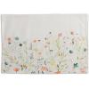 imageMaison d Hermine Cloth Placemat 100 Cotton Set of 4 Decorative Washable Place Mats Table Placemat Dining Kitchen Parties ampamp Camping Agrume  SpringSummer01  Colmar