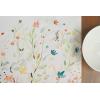 imageMaison d Hermine Cloth Placemat 100 Cotton Set of 4 Decorative Washable Place Mats Table Placemat Dining Kitchen Parties ampamp Camping Agrume  SpringSummer01  Colmar