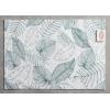 imageMaison d Hermine Cloth Placemat 100 Cotton Set of 4 Decorative Washable Place Mats Table Placemat Dining Kitchen Parties ampamp Camping Agrume  SpringSummer09  Tropiques