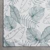 imageMaison d Hermine Cloth Placemat 100 Cotton Set of 4 Decorative Washable Place Mats Table Placemat Dining Kitchen Parties ampamp Camping Agrume  SpringSummer09  Tropiques