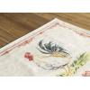 imageMaison d Hermine Cloth Placemat 100 Cotton Set of 4 Decorative Washable Place Mats Table Placemat Dining Kitchen Parties ampamp Camping Agrume  SpringSummer11  Campagne