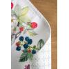 imageMaison d Hermine Cloth Placemat 100 Cotton Set of 4 Decorative Washable Place Mats Table Placemat Dining Kitchen Parties ampamp Camping Agrume  SpringSummer12  Printemps