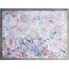 imageMaison d Hermine Cloth Placemat 100 Cotton Set of 4 Decorative Washable Place Mats Table Placemat Dining Kitchen Parties ampamp Camping Agrume  SpringSummer25  Floral Love