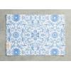imageMaison d Hermine Cloth Placemat 100 Cotton Set of 4 Decorative Washable Place Mats Table Placemat Dining Kitchen Parties ampamp Camping Agrume  SpringSummer10  Canton