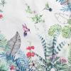 imageMaison d Hermine Cloth Placemat 100 Cotton Set of 4 Decorative Washable Place Mats Table Placemat Dining Kitchen Parties ampamp Camping Agrume  SpringSummer09  Tropiques