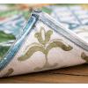 imageMaison d Hermine Cloth Placemat 100 Cotton Set of 4 Decorative Washable Place Mats Table Placemat Dining Kitchen Parties ampamp Camping Agrume  SpringSummer14  Agrume