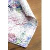 imageMaison d Hermine Cloth Placemat 100 Cotton Set of 4 Decorative Washable Place Mats Table Placemat Dining Kitchen Parties ampamp Camping Agrume  SpringSummer25  Floral Love
