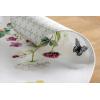 imageMaison d Hermine Cloth Placemat 100 Cotton Set of 4 Decorative Washable Place Mats Table Placemat Dining Kitchen Parties ampamp Camping Agrume  SpringSummer12  Printemps