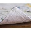 imageMaison d Hermine Cloth Placemat 100 Cotton Set of 4 Decorative Washable Place Mats Table Placemat Dining Kitchen Parties ampamp Camping Agrume  SpringSummer08  Fleurs De Mai